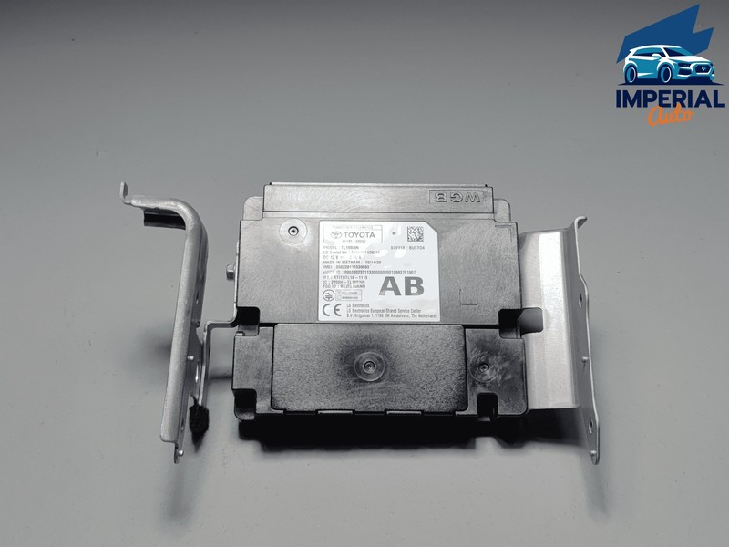 TOYOTA RAV4 TRANSCEIVER TELEMATICS COMPUTER CONTROL MODULE UNIT 2019-2024 OEM