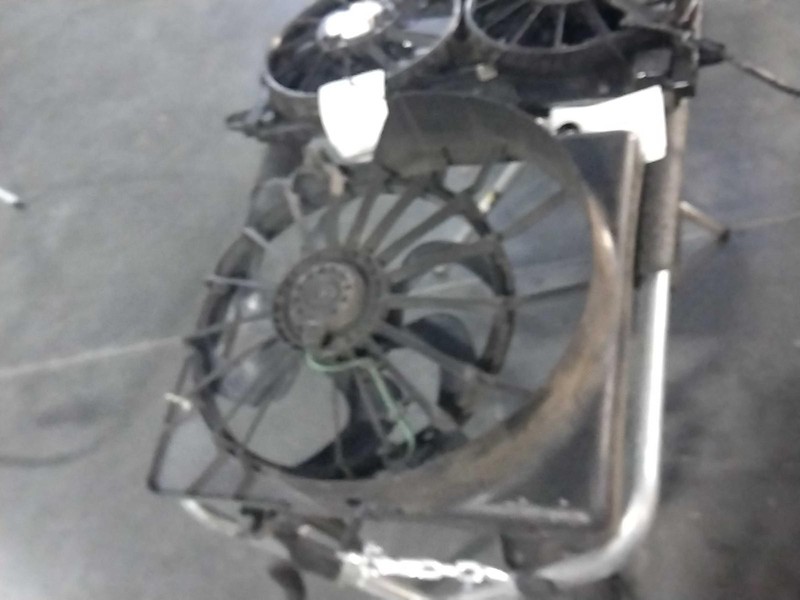 2008 Jeep Liberty Engine Cooling Fan Motor OEM 3.7L Red 125K Miles