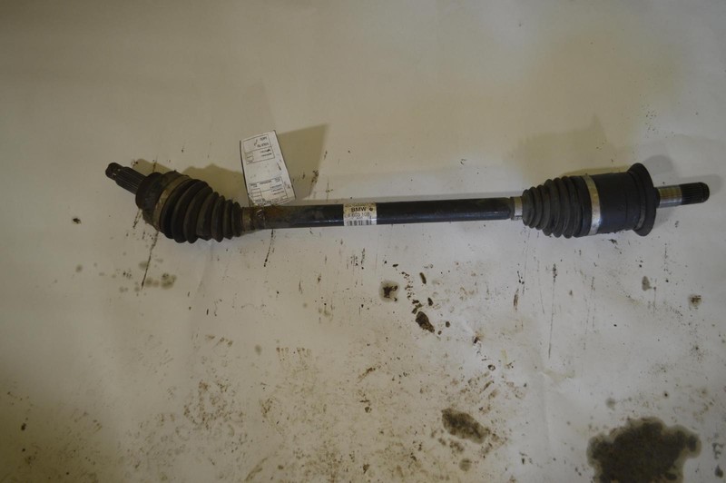 2014-2016 BMW 328I GT F34 AWD REAR RIGHT PASSENGER SIDE AXLE SHAFT OEM