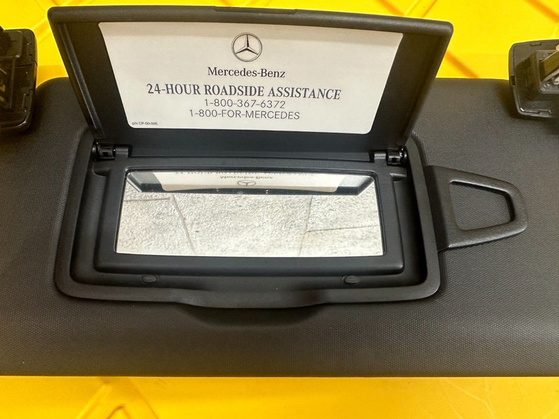 2014-2019 Mercedes CLA250 C117 OEM Front Left Driver Side Sun Visor