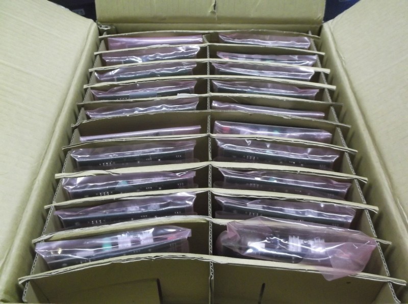 NEW 40 VideoComm Electra Enterprises Video Transmitter Cans 5001 RX Boards