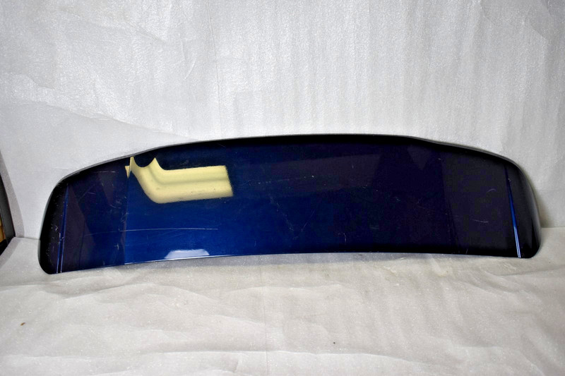 2017-2022 BMW X3 BOOT LID SPOILER 7414199 OEM