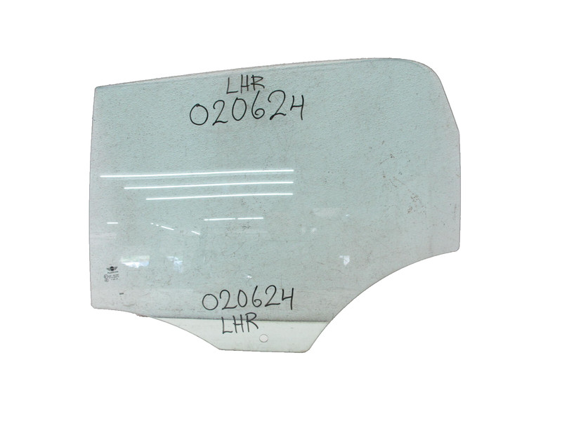 Mini Cooper S Countryman R60 2011-2016 Rear Left Door Window Glass OEM 020624
