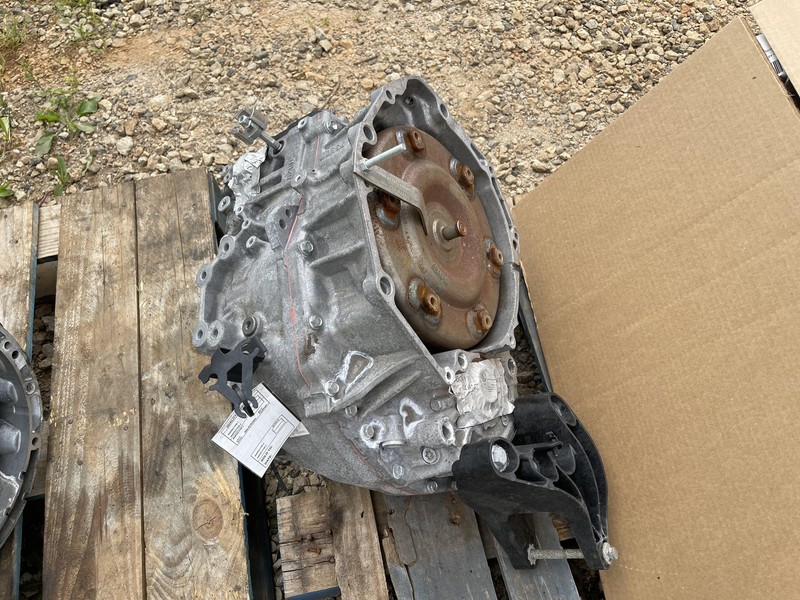 2017-2019 CADILLAC XT5 3.6L FWD AUTOMATIC TRANSMISSION ASSEMBLY