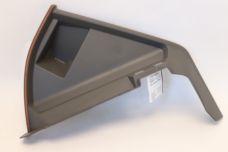 2019-2023 VOLVO VNL 760 D13 FRONT DASHBOARD DASH TRAY PLASTIC 82755861 OEM