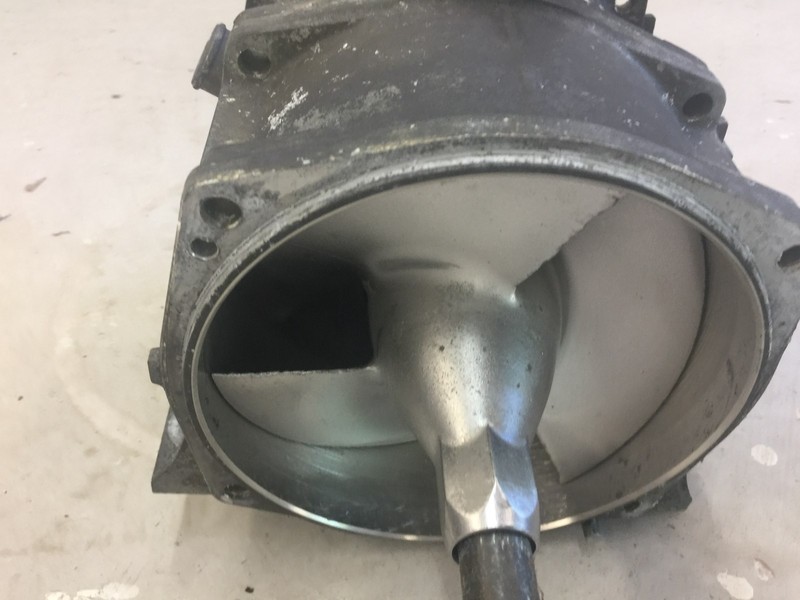 Yamaha Waverunner Waveventure 1100 Jet ski Jet pump assy FRESHWATER!