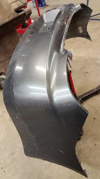 05 PONTIAC G6 REAR BUMPER ASSY SDN 150980
