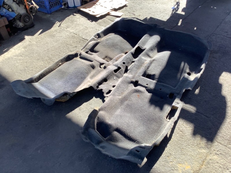 03 Honda Accord 4DR LX Carpet Floor 83301-SDC-A01ZA OEM