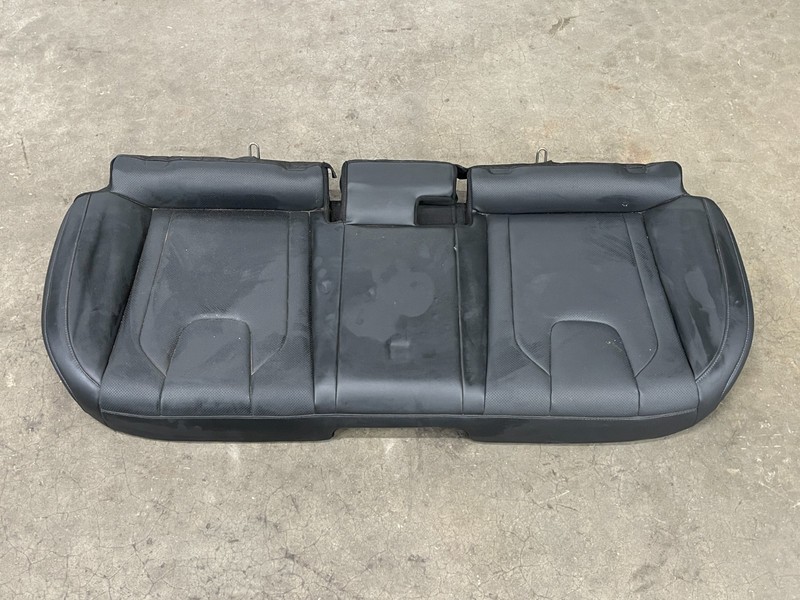 ⭐2021-2023 HYUNDAI ELANTRA REAR LOWER SEAT CUSHION BENCH BLACK OEM LOT2677