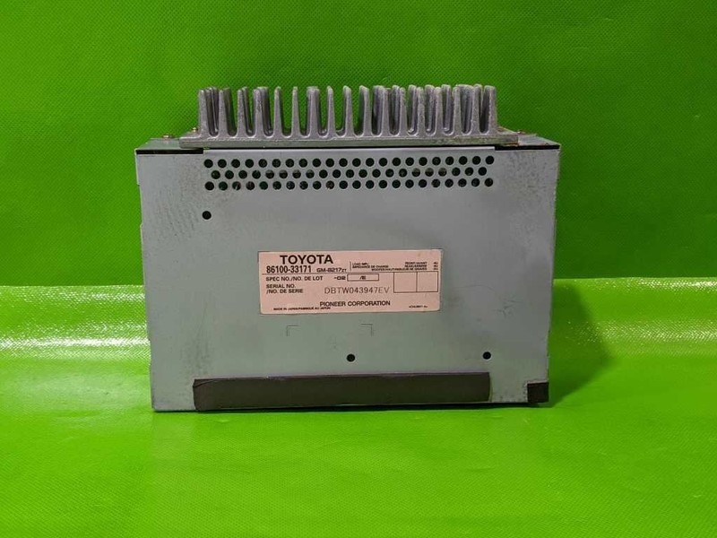 04 05 06 LEXUS ES330 AMP AMPLIFIEROEM 4531-18
