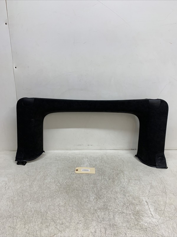 16-20 Tesla Model X Rear RH Falcon Door Upper Trim Panel 1051554-04-G 53049 U10