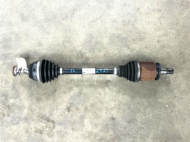 ⭐2011-2017 BMW X3 AWD FRONT LEFT LH DRIVER SIDE AXLE SHAFT ASSEMBLY OEM LOT2721