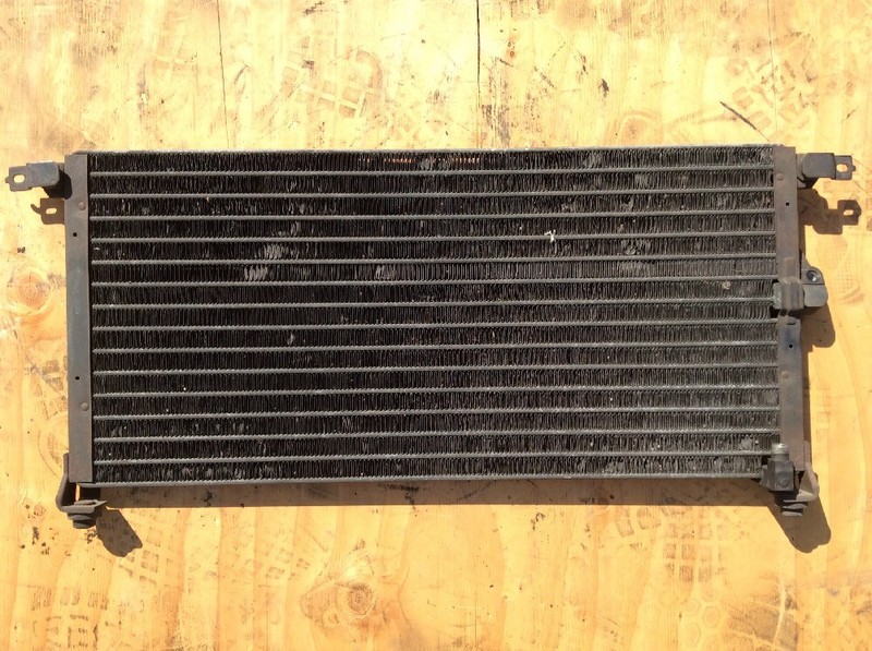 86 87 88 89 Accord Ac A/C Air Conditioning Condenser Showa Brand Used OEM