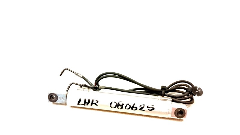 05-15 MINI COOPER S R57 R52 CONVERTIBLE TOP HYDRAULIC CYLINDER LEFT OR RIGHT 08L