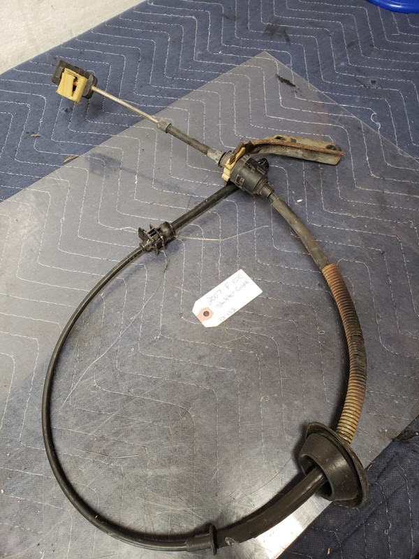 06 - 08 FORD F150 AUTOMATIC TRANSMISSION FLOOR SHIFTER GEAR SELECTOR SHIFT CABLE