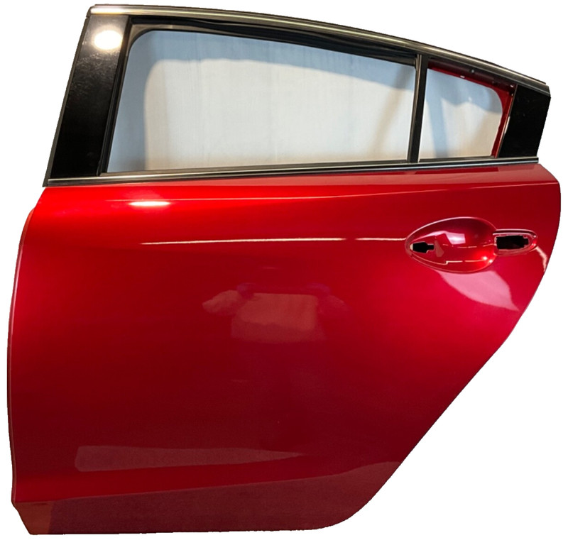 🔅2014-2021 MAZDA 6 TOURING 2.5L OEM. REAR LEFTDRIVER SIDE DOOR GHK173010