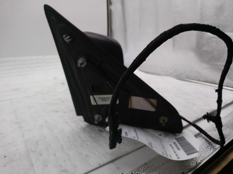 2019 RAM 1500 Pickup Left Door Mirror Assembly Grey OEM 203669 SCUFFED