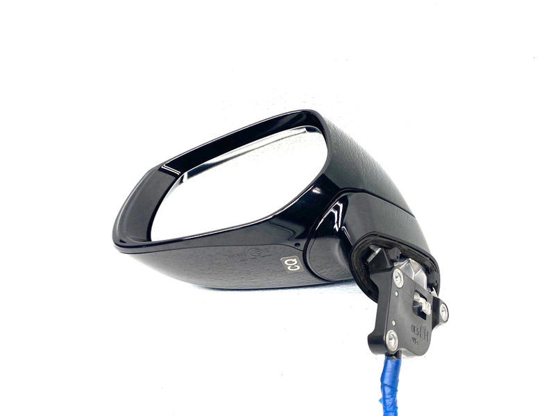 17-22 INFINITI Q60 FRONT LEFT DRIVER DOOR SIDE MIRROR OEM A0.51