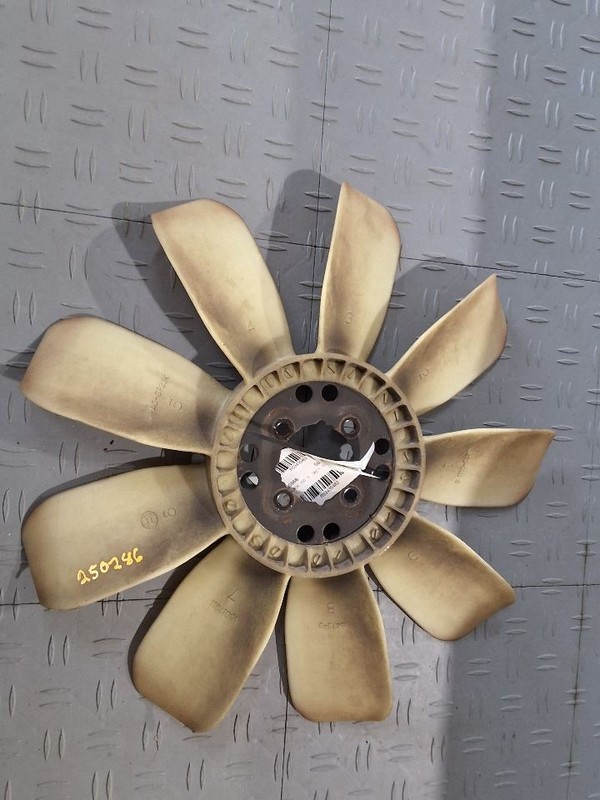 Fan Blade Fits 00-13 SUBURBAN 2500 3435482