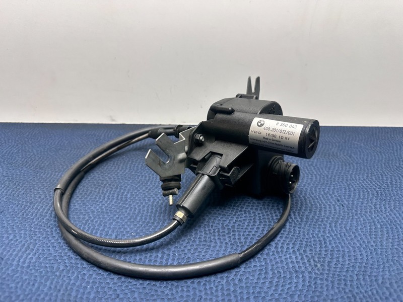 91–01 BMW E36 M3 S52 Cruise Control Actuator Motor Drive ABS W/ Cable OEM 100K