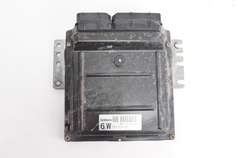 NISSAN TITAN ECM Engine Control Module Computer 5.6L OEM 2007 - 2009