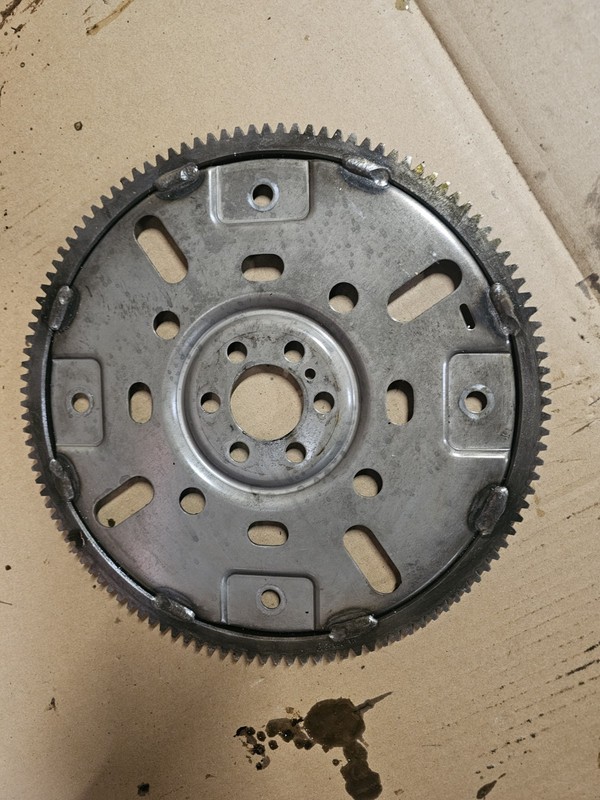 Nissan Altima 2015 Petrol flywheel SMI83043