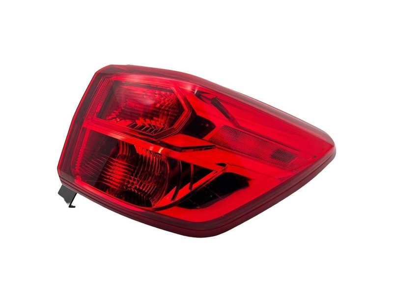 2017-2020 Nissan Pathfinder Right Passenger Taillight Quarter Mounted Scratches