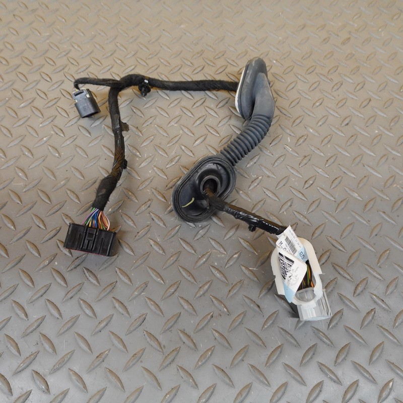 2019-2024 FORD EDGE REAR LEFT TAILGATE LIFTGATE WIRE WIRING HARNESS CABLE OEM