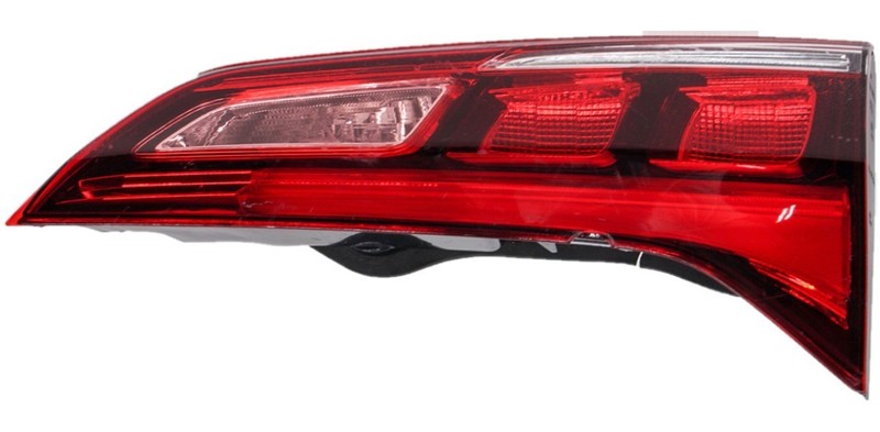 OEM Acura RDX Inner Right Passenger Side LED Tail Lamp 34150-TX4-A51 - Lens Chip