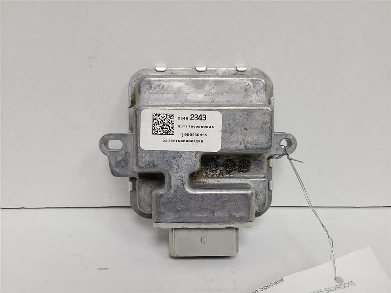 Chassis ECM Fuel Pump Left Hand Frame Rail Fits 15-19 ESCALADE 561988