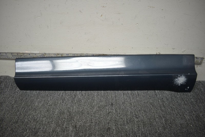 2013-2017 AUDI Q5 LEFT SIDE LOWER MOLDING FACTORY OEM