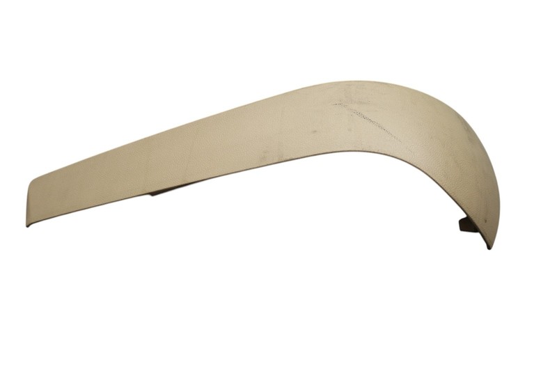 07-10 Mercedes W216 CL550 CL600 Right Side Outside Seat Cover Panel Trim OEM
