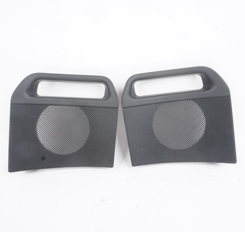 2012-2020 Mercedes SLC300 SLK350 Rear Audio Speaker Grill Cover Left & Right OEM
