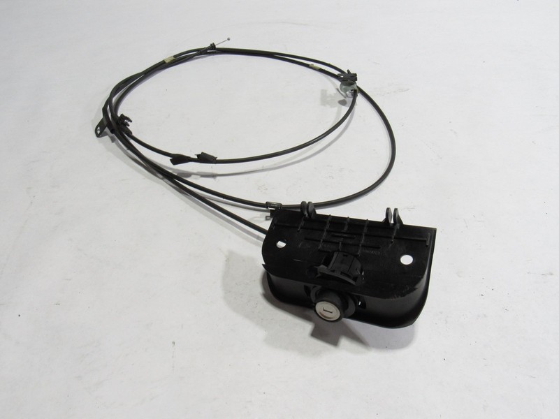 14-17 Mercedes S63 C217 2015 Rear Trunk Lid Lock Latch Cylinder Cable :O
