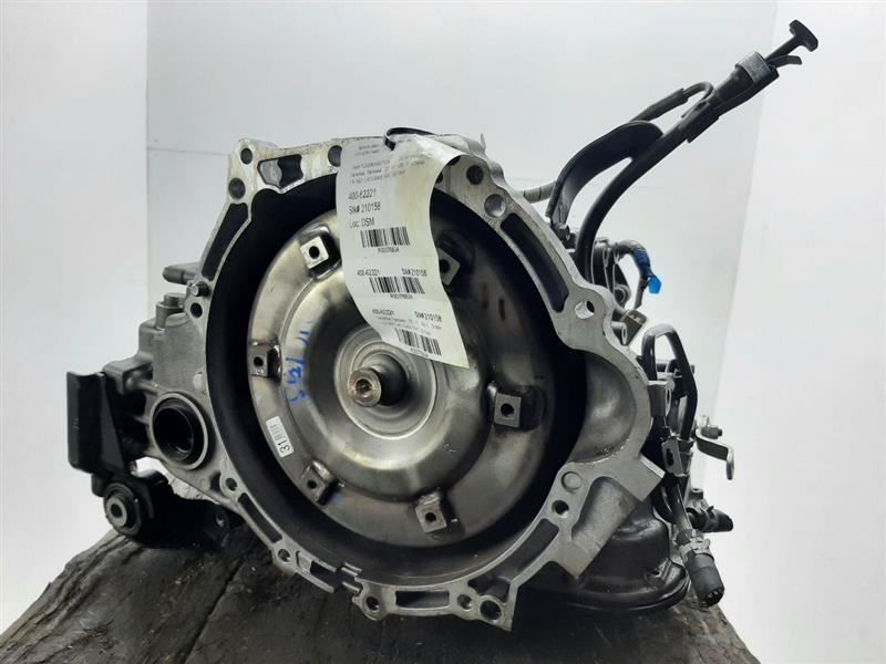 12-19 TOYOTA YARIS LE 1.5L AUTOMATIC TRANSMISSION U340E 30500-52490