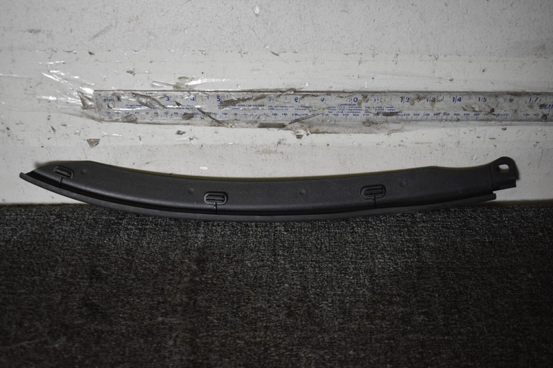 2018-2020 AUDI Q5 FRONT LEFT SIDE FENDER PROTECTOR INSULATOR COVER OEM