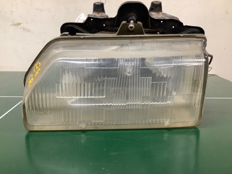 86 87 Honda CRX Coupe Left L Front Headlight Beam Lamp Lens Light Bracket OEM