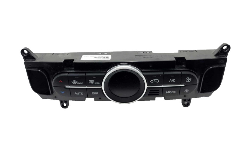 Kia Soul A/C Heat Temperature Climate Control 2017 P/N 97250B2DQ1CA
