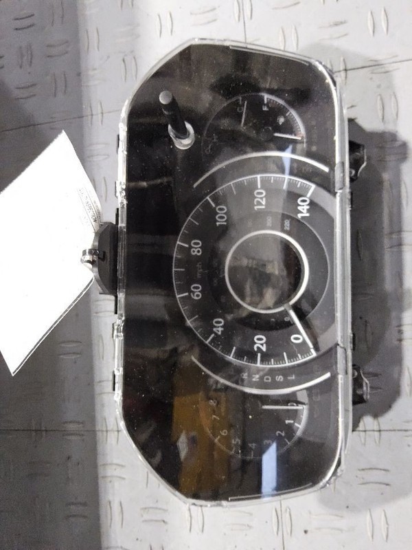 Speedometer Cluster MPH US Market AWD EX Fits 15-16 CR-V 3512183