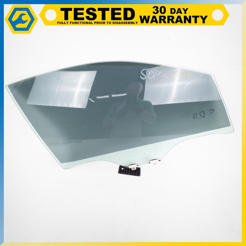 15-19 SUBARU OUTBACK LEGACY FRONT RIGHT PASSENGER SIDE DOOR WINDOW GLASS OEM