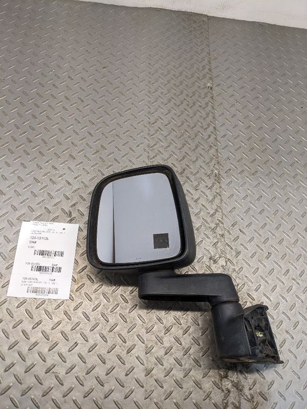 Driver Left Side View Mirror Manual Fits 03-06 WRANGLER 1157079