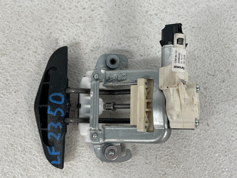 ⭐2014-2018 BMW X5 F15 FRONT LEFT SEAT BACKREST ADJUSTMENT MOTOR OEM LOT2350