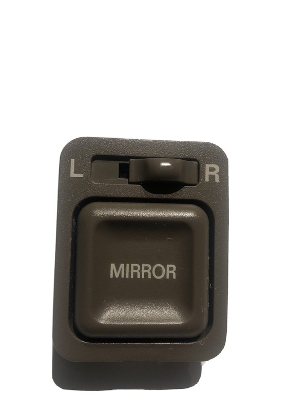 1996 -2000 1999 1998HONDA CIVIC POWER MIRROR SWITCH TAN OEM