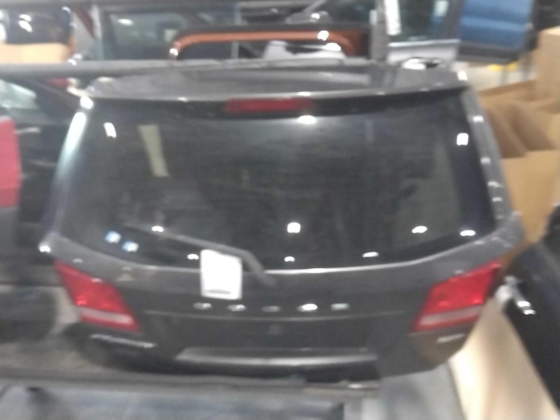 Used Deck Lid fits: 2016 Dodge Journey w/keyless entry w/o camera privacy tint g