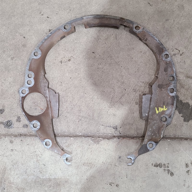 12-23 Dodge Charger Scat Pack Block Plate 6.4L Aa7419