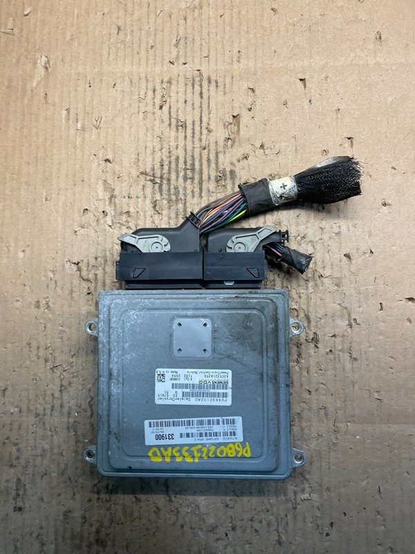 2007 2008 Dodge Avenger Sebring Engine Computer Control ECM ECU OE U9492 DG