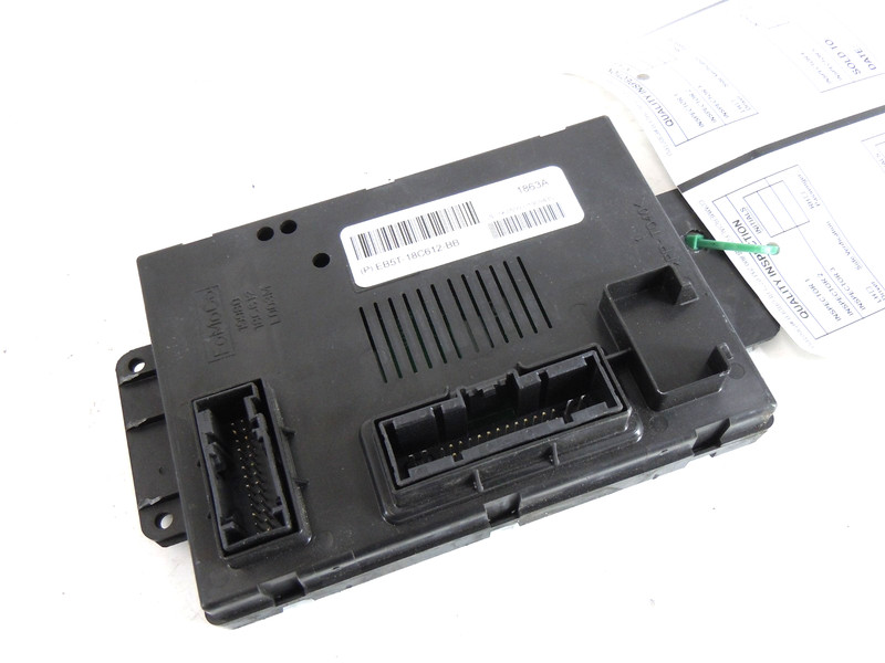 2014 2015 Ford Explorer Climate Temperature Control Module OEM EB5T-18C612-BB
