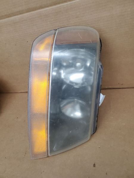 Passenger Headlight Crystal Clear Fits 99-04 GRAND CHEROKEE 271476