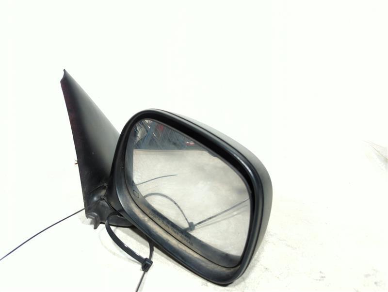 2007 Dodge 1500 Pickup RH Door Mirror Assembly Black OEM 583847 216K Miles