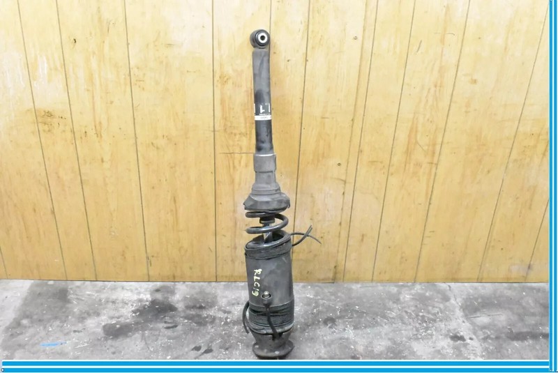 00-06 Mercedes W215 CL500 S600 Rear Left Side Hydraulic ABC Shock Strut OEM